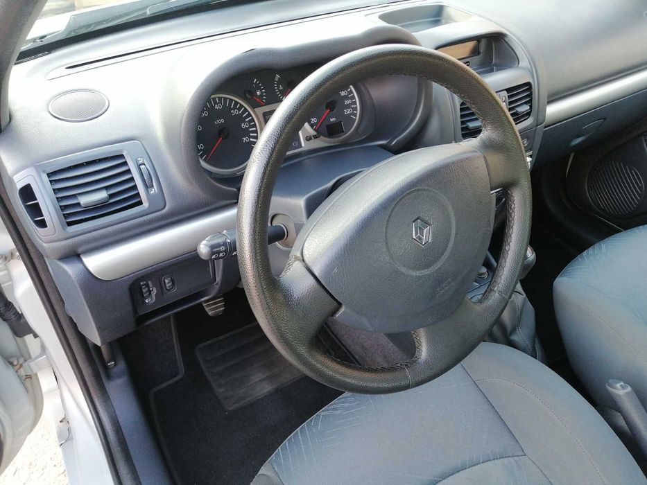 Renault Clio 1.4 16v бензин.кондиціонер.
