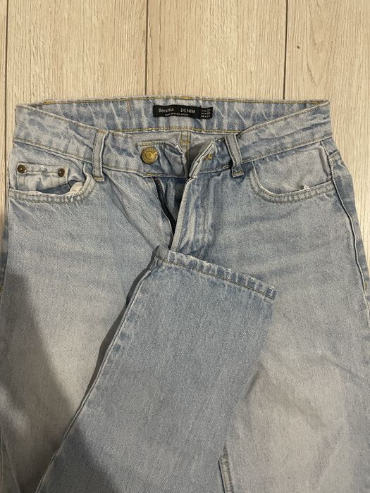 Bershka Denim джинси