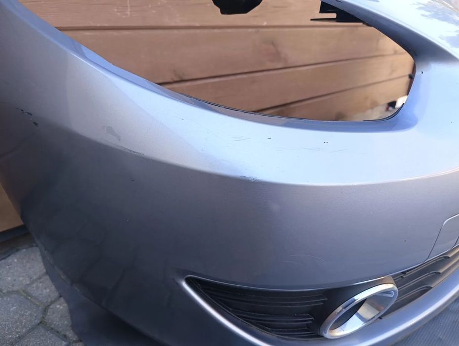 zderzak przedni renault fluence ternr