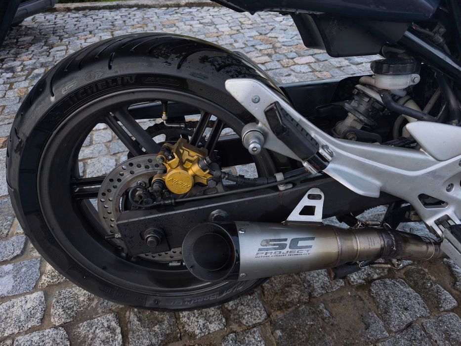 Honda cbf 600 sa abs VALOR NEGOCIÁVEL