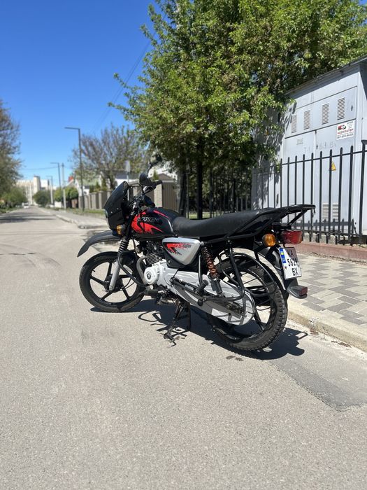 Bajaj Boxer 125X