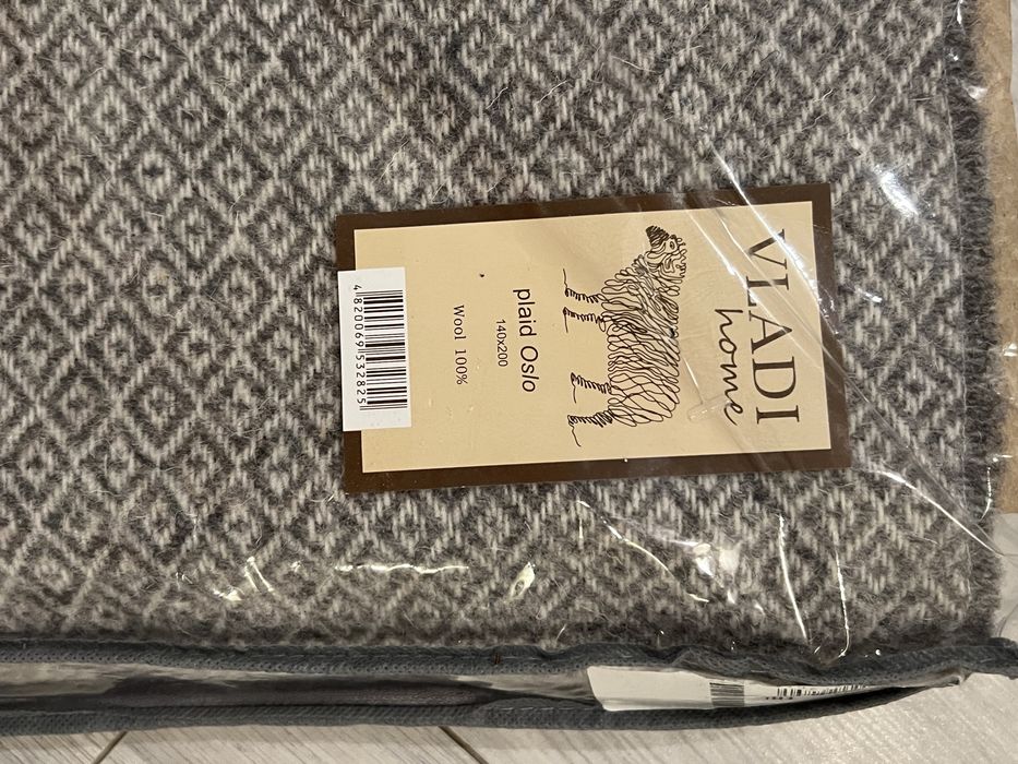 Плед Vladi “Oslo”