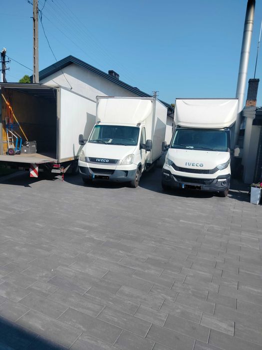 Usługi Transportowe