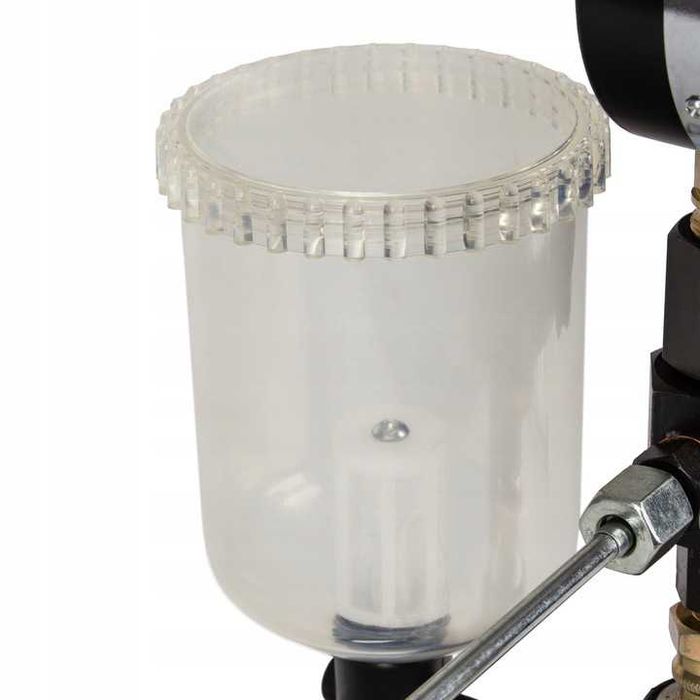 Próbni kmiernik tester dysze 600 BAR diesel manometr adapter