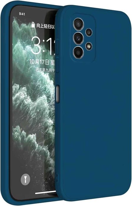 Etui do Samsung Galaxy A23 5G + dwa szkła