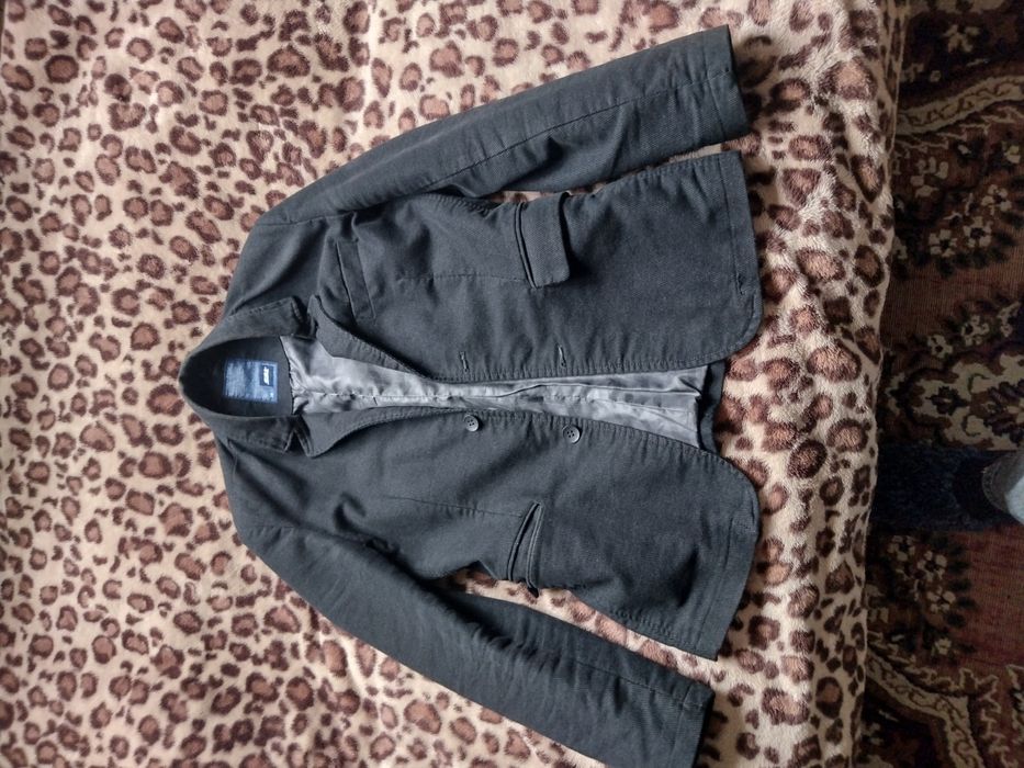 Вильветовий пиджак