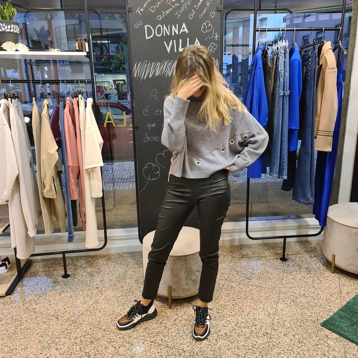 3 Expositores roupa/montra