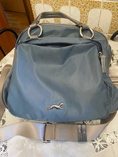 Saco de tiracolo luxo BIMBA Y LOLA