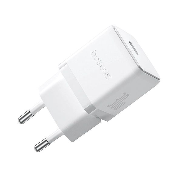 Ładowarka sieciowa Baseus Palm 30W USB-C - biała