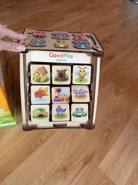 Бізідом GoodPlay Smarty