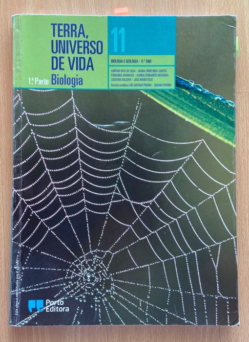 Manuais escolares 10/11/12