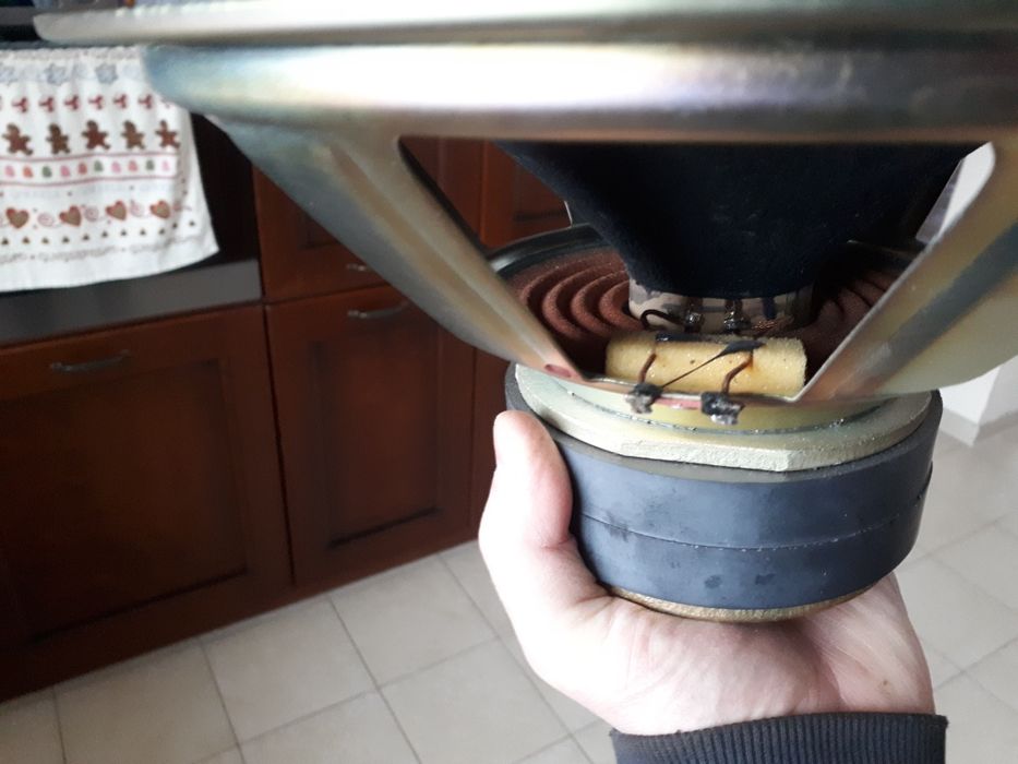 GDN 30/80/4 Głośniki niskotonowe Tonsil