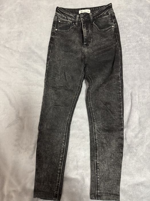 Джинси скінні на маленький зріст