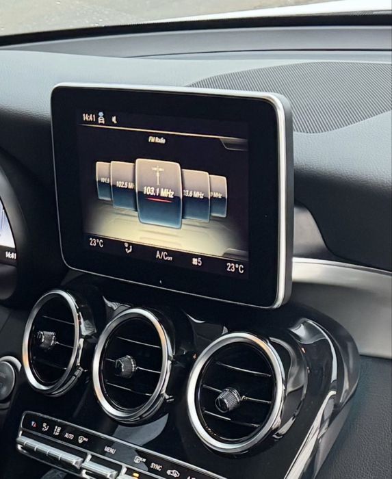 Mercedes-Benz GLC 220d, 4 matic, 2018 року