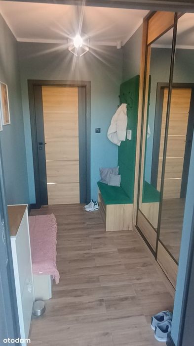 Nowoczesny, parterowy w centrum