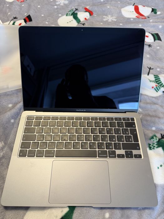Нотбук Apple macbook air m1 13.3 256 gb