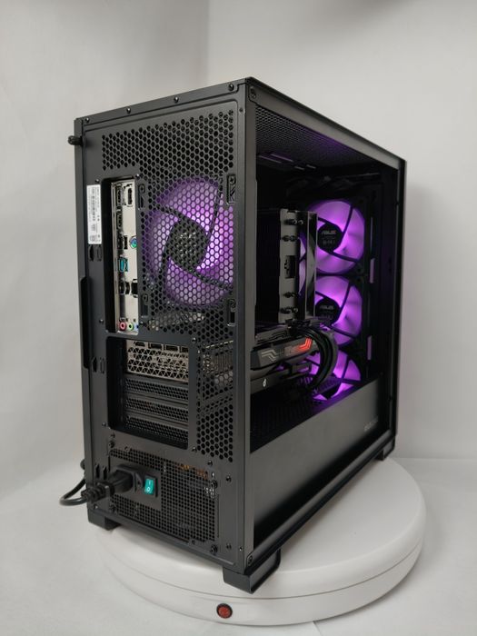 Komputer Gamingowy i9-14900, RTX 5080, 64 GB RAM,SSD, Promocja