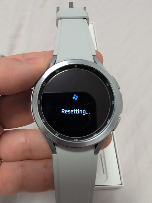Samsung Galaxy Watch4 Classic Smartwatch