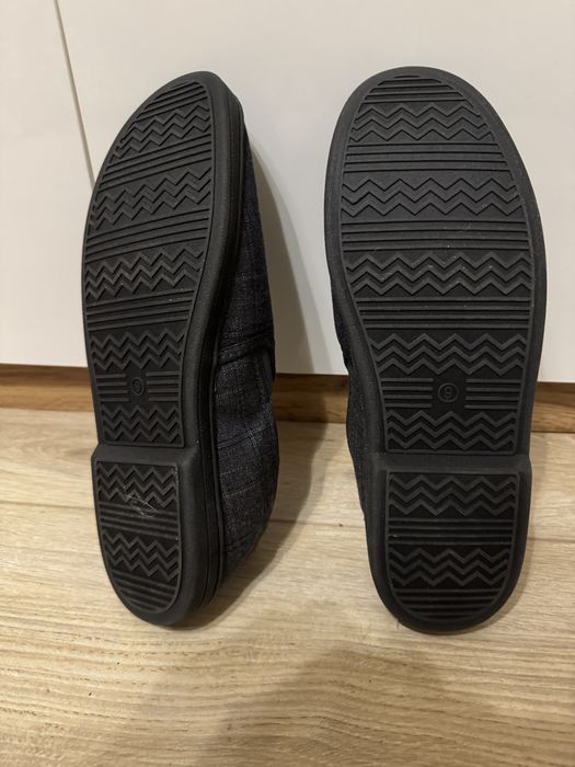 Тапки, мокасины унисекс