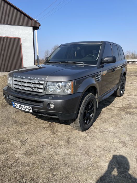 RANGE ROVER   2.7 дизель