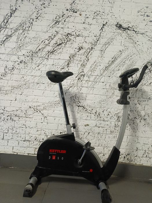 Rower Stacjonarny Magnetyczny Niemiecki Kettler Wysyłka HIT