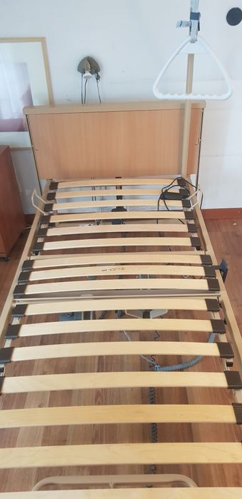 ŁÓŻKO rehabilitacyjne