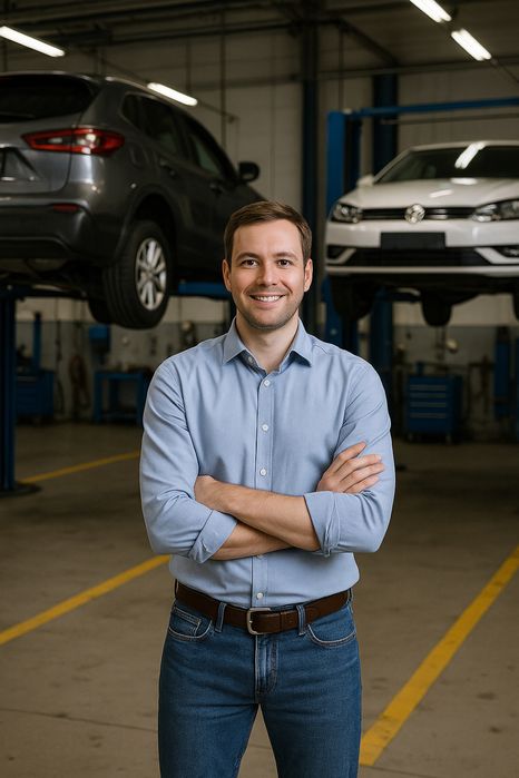 СТО Кривой Рог | Ремонт двигателя, ГРМ, масла, ходовая майстерня