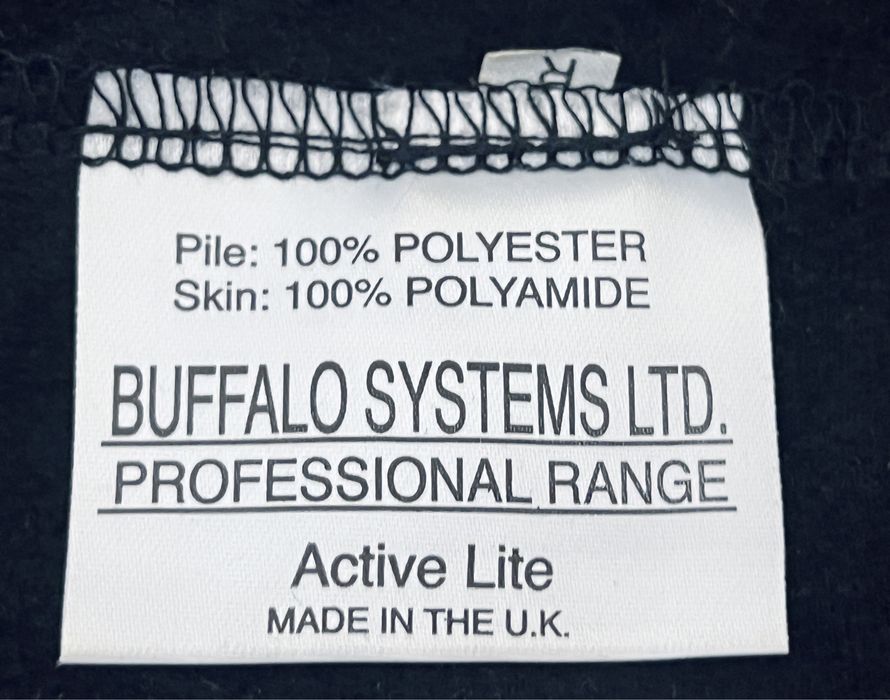 Anorak Buffalo Special Active Lite; nowy; rozm 46 (XL/2XL