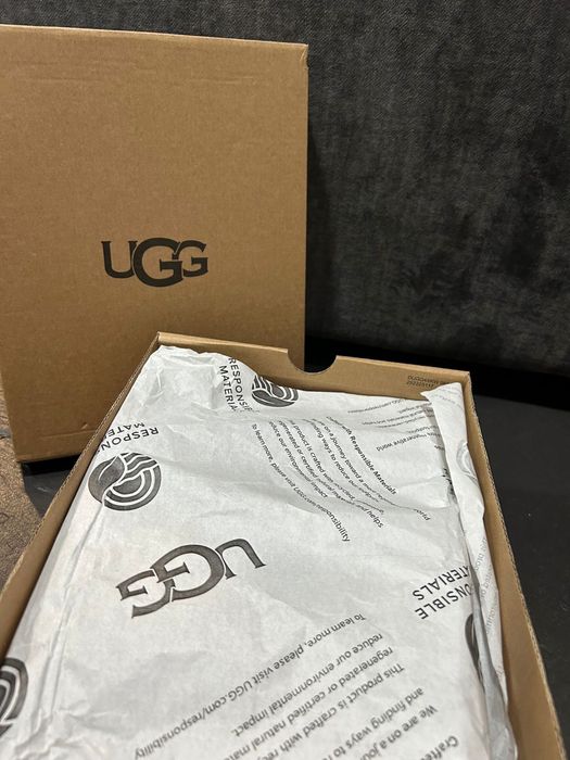 Plataforma UGG TAZZ II