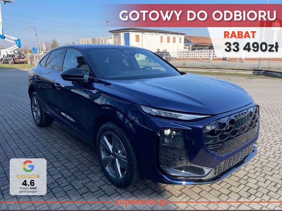 Audi Q3 Sportback