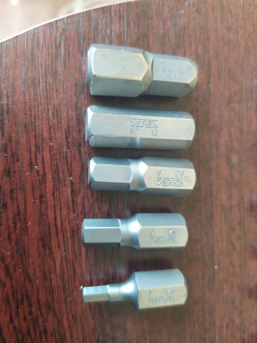 Удлинители плавающий на 3/8 дюйма