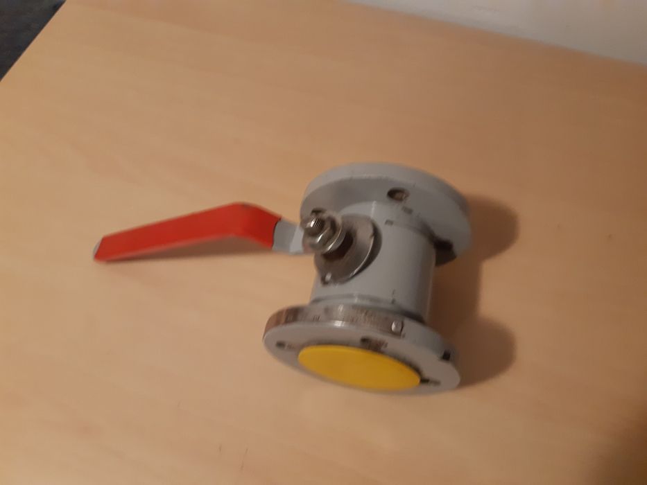 Zawór kulowy 160 bar; 120 C; DN 40