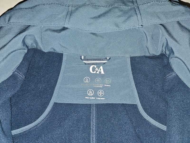 Kurtka softshell C&A 3XL