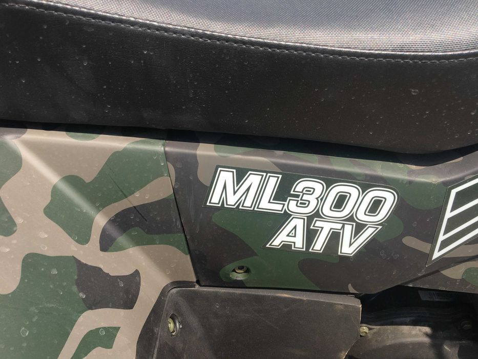 Квадроцикл MotoLiader ATV 300 Мотолидер Хайсан Доставка Безкоштовна