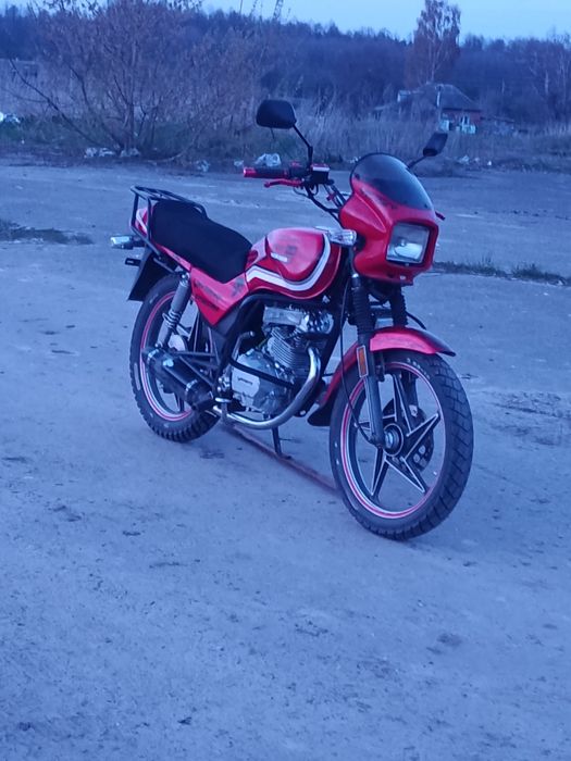 Zs150j Viper  2013  року