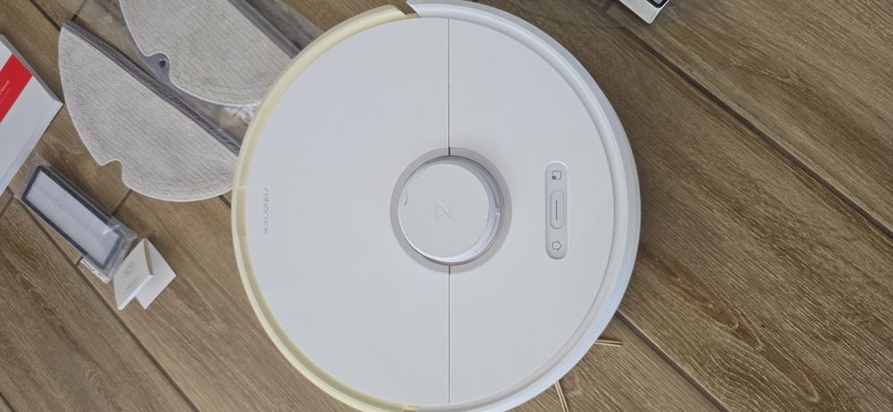 Робот-пилосос Xiaomi RoboRock S6