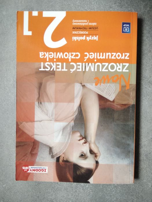 Zrozumieć tekst zrozumieć czlowieka 2.1