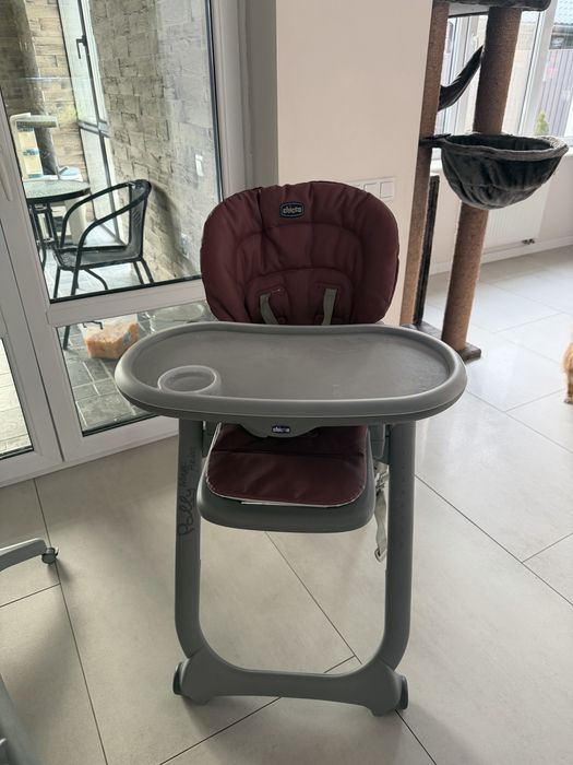 Стільчик для годування Chicco Polly Magic Relax