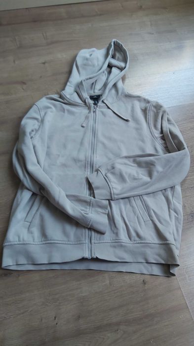 Bluza H&M, rozmiar L - beżowa