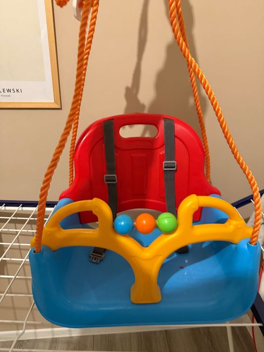 Huśtawka stan idealny