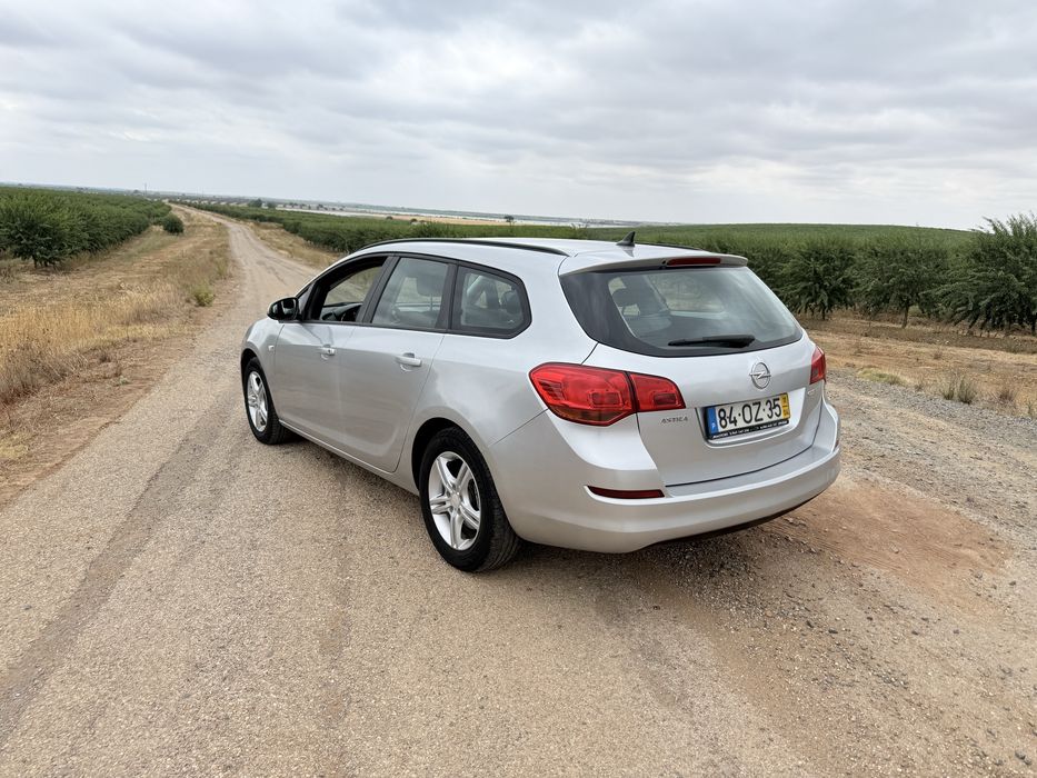 Opel astra 1.7 Cdti