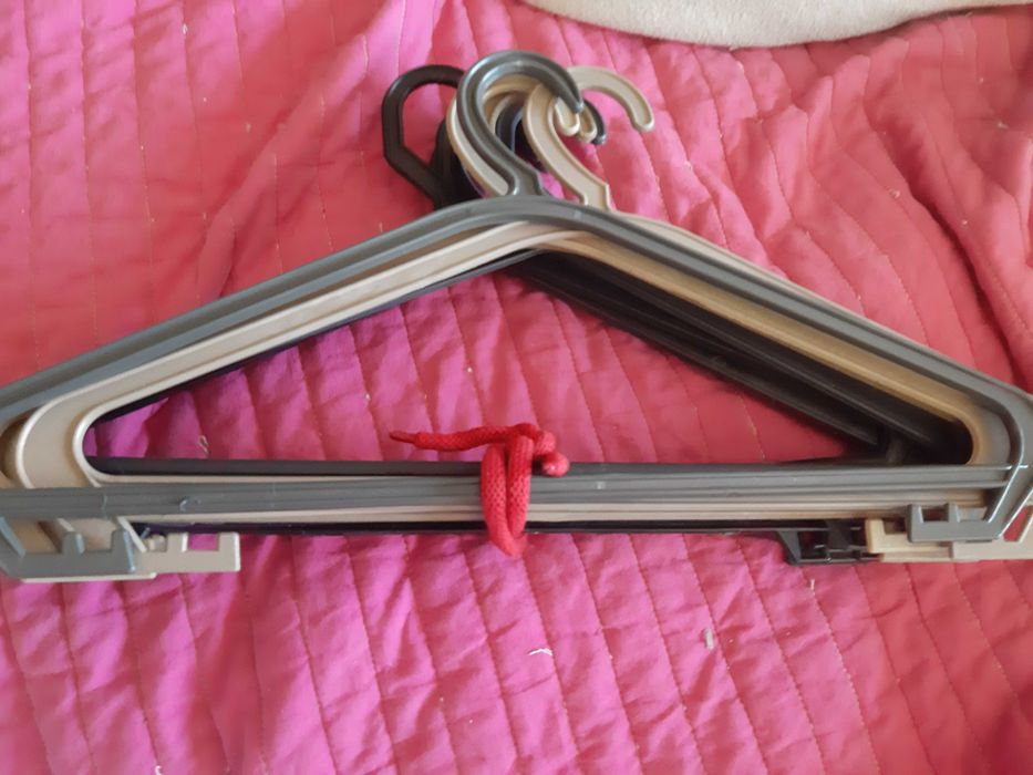 Cabides variados