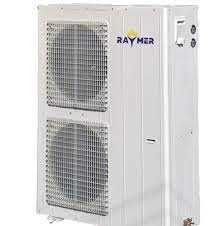 Теплові Насоси Raymer повітря-вода, АКЦІЯ, розпродаж складу, МОНТАЖ