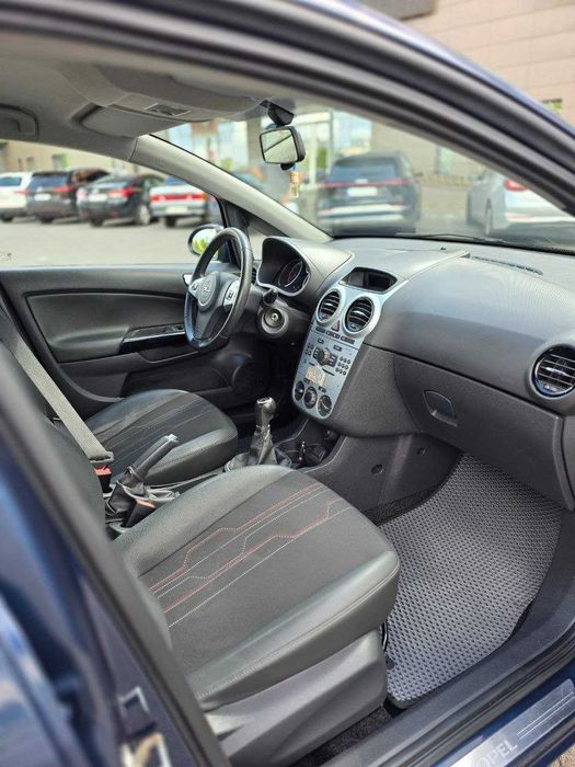 Opel Corsa D 2012 1.4 бензин механіка (Перший внесок від 20%)