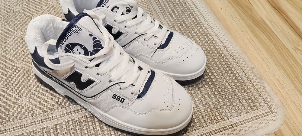 Buty męskie New Balance 550