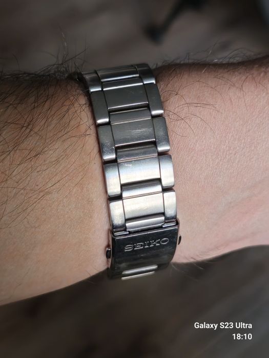 Seiko solar diver