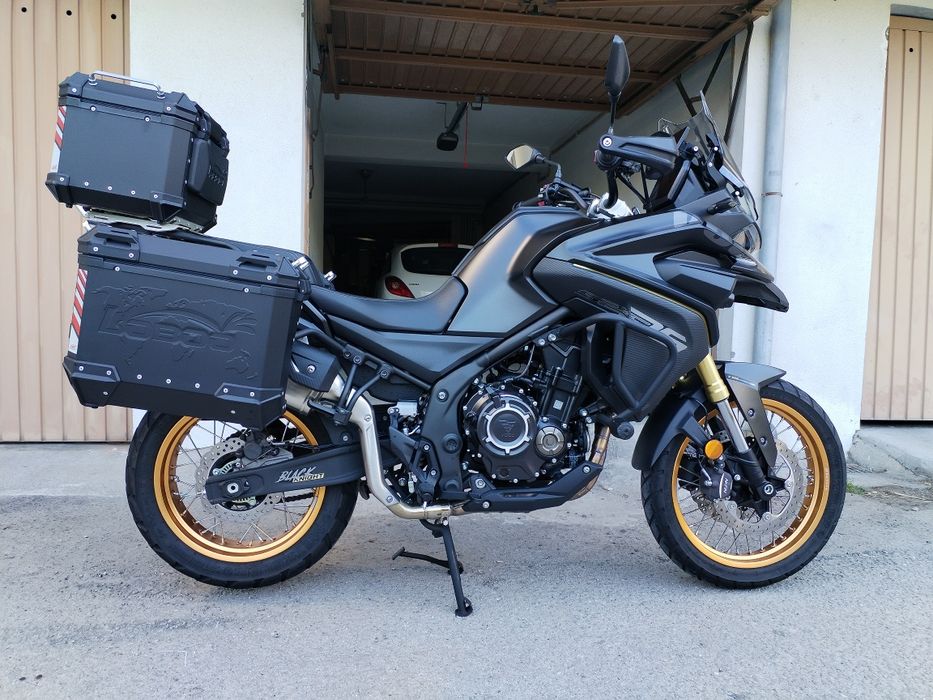 Mota como nova 10.300km 2024/11