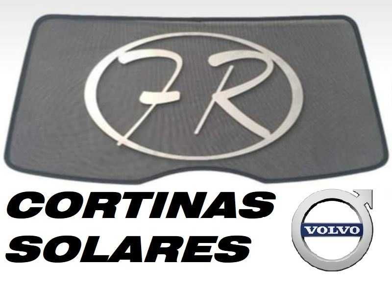 Cortinas solares Volvo