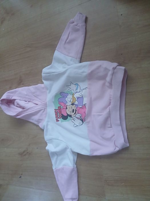 Dres dziewczęcy 110 cm