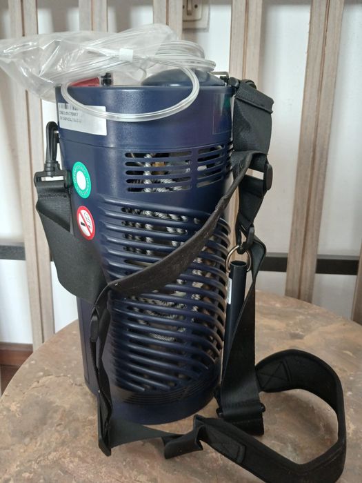 Tanque de oxigénio líquido 1.2L